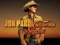 Jon Pardi - "California Sunrise" Album Mix