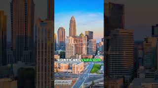 The Reality Check: Crime Variations in Charlotte Neighborhoods