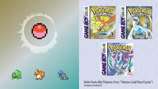 Battle! Kanto Wild Pokémon (From \