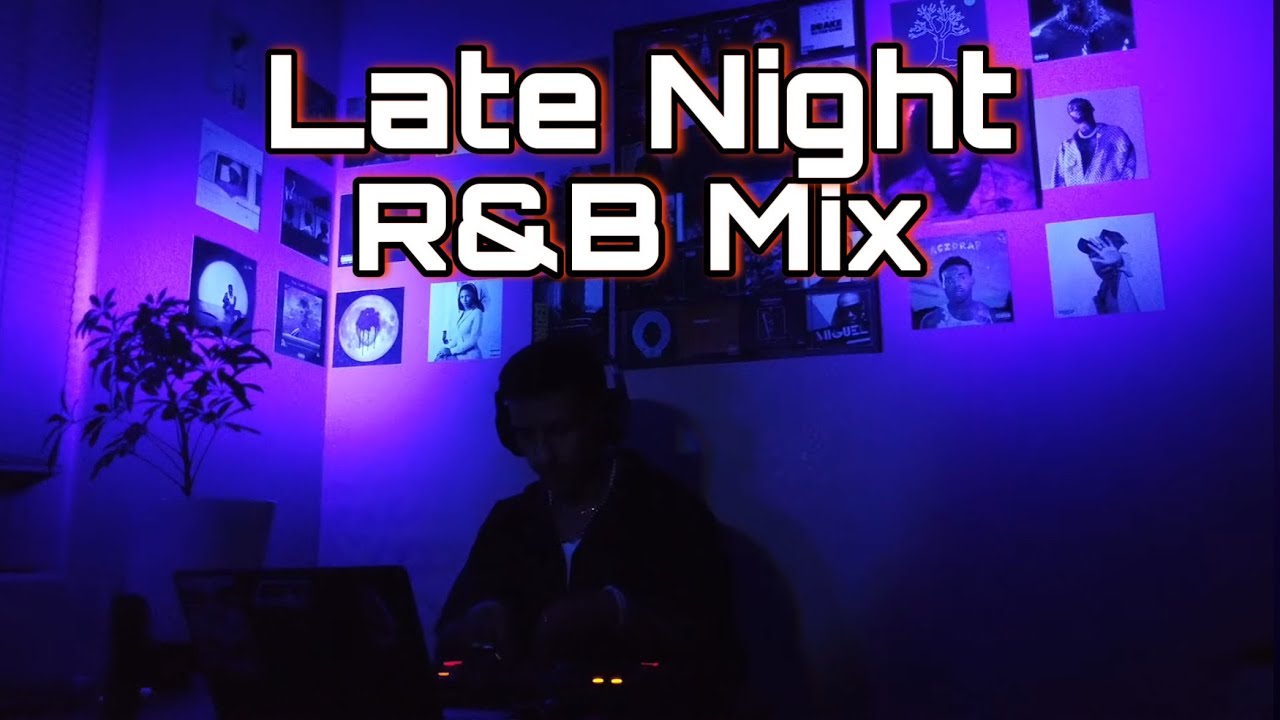 I Feel Everything Late Night R B Soul Chill Playlist Youtube Music