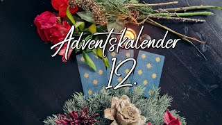 ADVENTSKALENDER ✨12.TAGESBOTSCHAFT | 12.12.23