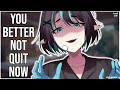 3DIO ASMR | Tomboy Gives you an Aggressive Massage While Encouraging You 💤 | Tough Love & Motivation