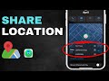 How to Share Your Location on iPhone