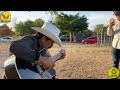 “MIGUEL MONTOYA” cantando la canción “SI ME SUEÑAS”, En el Rancho🚜🤠🎸🍀🔥