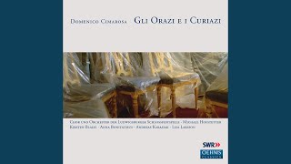 Gli Orazi e i Curiazi, Act I: Act I: Overture