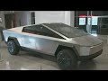 Tesla Cybertruck owners complain of rust