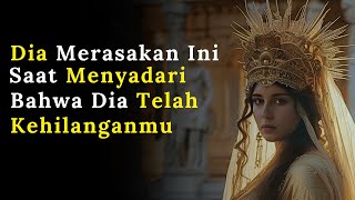 Bagaimana Perasaan Mereka Saat Menyadari Bahwa Mereka Telah Kehilanganmu | Filsafat Stoikisme