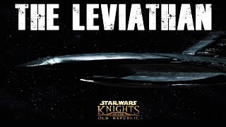 KOTOR Ep. 23. - The Leviathan [Walkthrough - No Commentary]