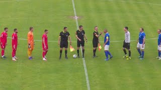 KOZARA vs LJUBIĆ 5:2 (27. kolo, Prva liga RS 21/22 - SAŽETAK)