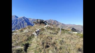 Escursione ad anello dal rifugio Jumarre (Angrogna) ai monti Servin e Cialmetta 01_11_2024