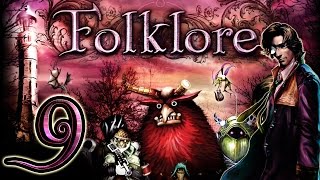 Folklore Walkthrough Part 9 (PS3) ~ FolksSoul ~ {Keats, Chapter 1: Boss}