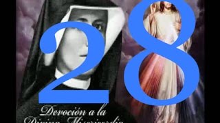 N°28 Lettura Diario suor Faustina Kowalska Radio Maria📕