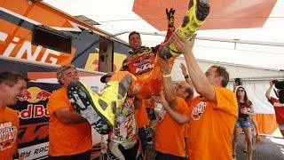 EnduroGP 2016 - Ivan Cervantes Tribute