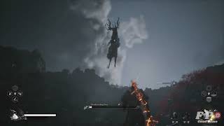 Black Myth Wukong Boss Fight How to Defeat Cloudtreading Deer