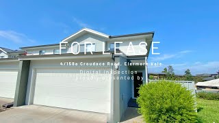 4/158a Croudace Road, Elermore Vale  - FOR LEASE