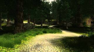Unity 3d Forest Test 2