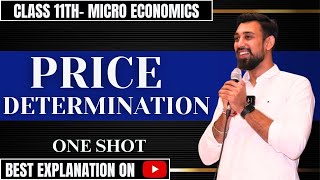 Price determination | Microeconomics | Chapter 11