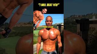 Fighter Challenges David Goggins To A MMA Match