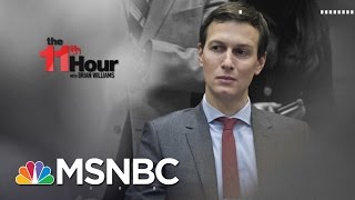 Kushner Family Business Deal Raises Ethics Questions For Team Trump | The 11th Hour | MSNBC