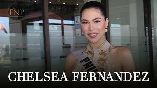 Chelsea Fernandez is off to Albania for Miss Globe 2022