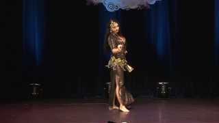 SURAIYA IN NETHERLANDS - BALADI - Summer Belly Dance Festival - August 2013