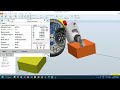 ABB Robot Defining Work Object for Different Parts.