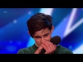 Dad Surprises Son with His Appearance and Son Makes Him Proud  Week 2  Britain's Got Talent 2017