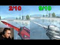 finding the best knife & glove combo in CS2