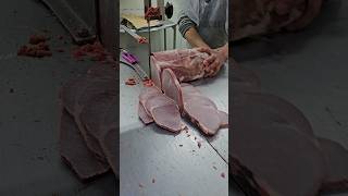 Amazing Australian Boneless Buffalo Meet Cutting#shorts