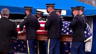 Mt. Orab soldier lost in Korean War laid to rest in hometown more than 70 years later