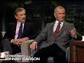 Tommy Smothers Walks Out As Johnny  Carson Tonight Show