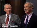 Tommy Smothers Walks Out As Johnny  Carson Tonight Show