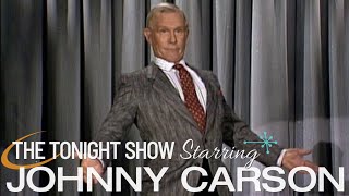 Tommy Smothers Walks Out As Johnny | Carson Tonight Show