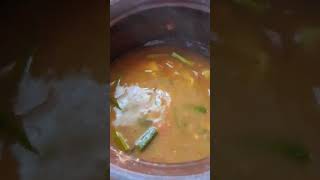 Nellai Special  Mango sambar/நெல்லை ஸ்பெஷல் மாங்காய் சாம்பார்