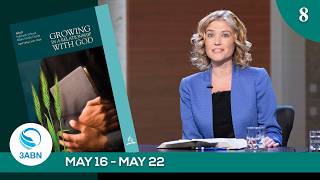 “Having Faith” | Sabbath School Panel by 3ABN - Lesson 8 Q2 2026