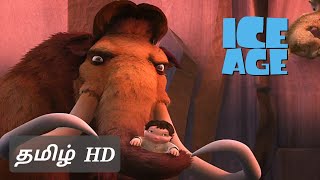 Ice Age (2002) | Tamil Dubbed | Movie clip | Scene (05/07) | Tamil Movie