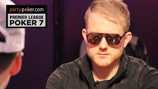 Premier League Poker S7 EP01 | Full Episode | Tournament Poker | partypoker