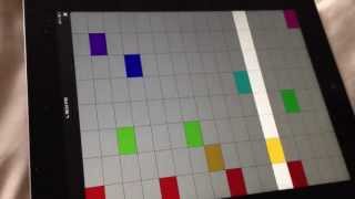 Pythonista Drum Machine