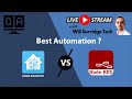 Smart Home Makers Show - Home Assistant vs NodeRed Automation | Live with Will Surridge Tech