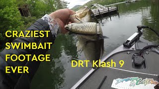 30 Cast to Catch in 1 Week- DRT Klash 9 (CRAZY POV FOOTAGE)