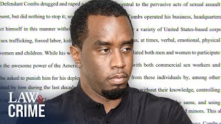 5 New P. Diddy Details Revealed in Sex Trafficking Case Court Documents