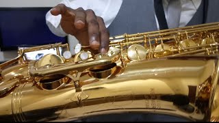 HOW TO EASILY IDENTIFY SAXOPHONE KEYS ( KINDS & TYPES )