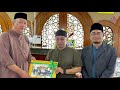 UMMI ke Institut Tahfiz al Quran Sultan Haji Hassanal Bolkiah