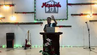 Sunday Preaching | Ps. Orwin Encarnacion | November 24, 2024