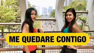 Me Quedare Contigo (feat. Lenier & El Micha) Pitbull & Ne-Yo - Pelopor Zumba Indonesia