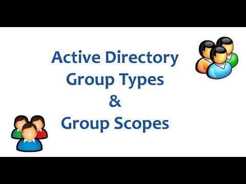 What is an Active Directory group?
