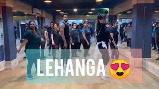 Lehanga | Dance Workout | Latest Punjabi Song 2019