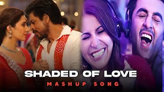 Shaded Love Mashup | Bollywood Music | Piya Ore Piya | Love Songs 2021 | Indian Music | TikTok Viral