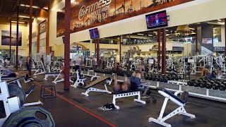 24 Hour Fitness Guest Pass Sessions