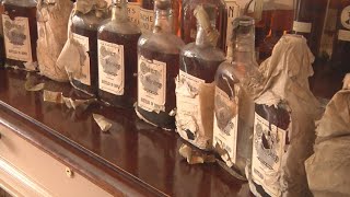 CHEERS: Homeowners find Prohibition-era whiskey stash in wall of Oregon house